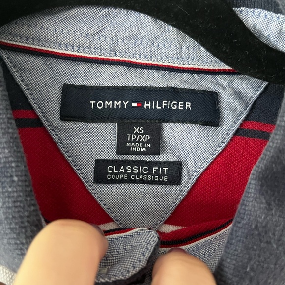 Tommy Hilfiger polo - Picture 3 of 4